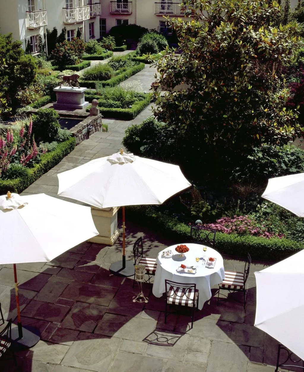 Restaurant, The Merrion, Dublin