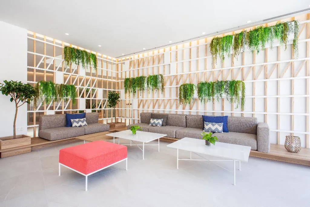 Lobby, Grupotel Picafort Beach, Majorca