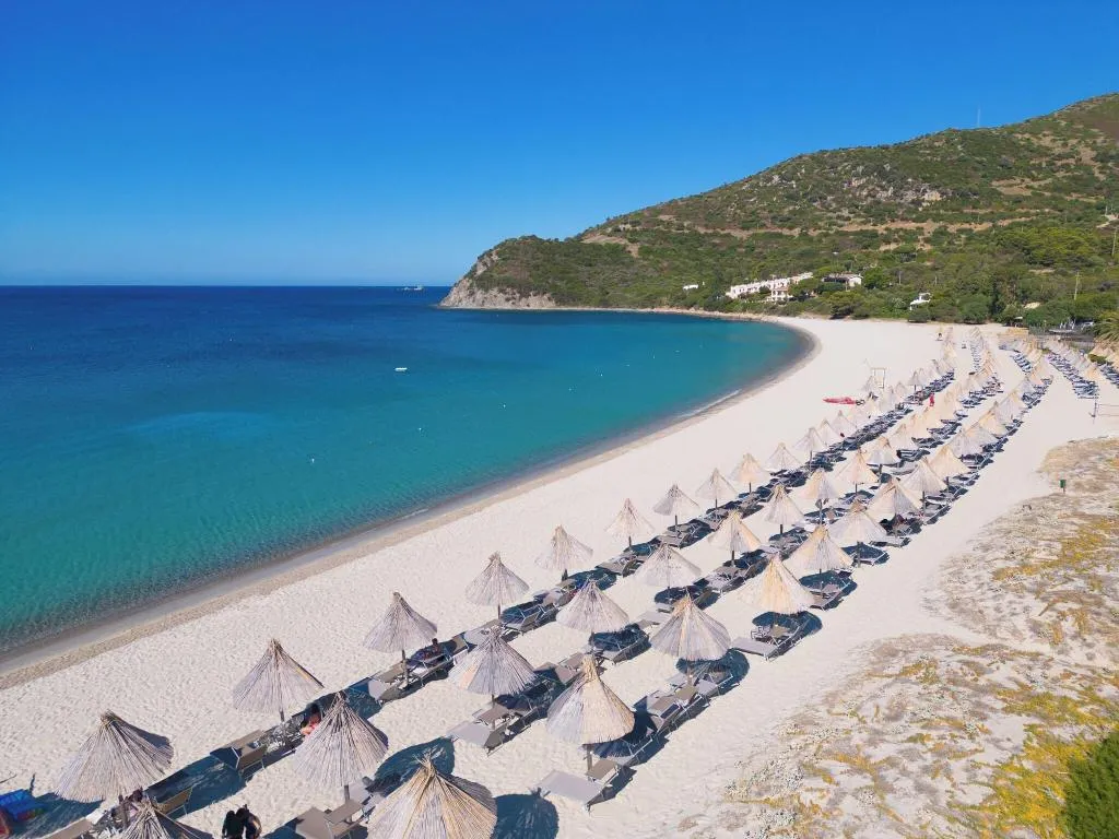 Beach, Cormoran Hotel & Residence, Cagliari