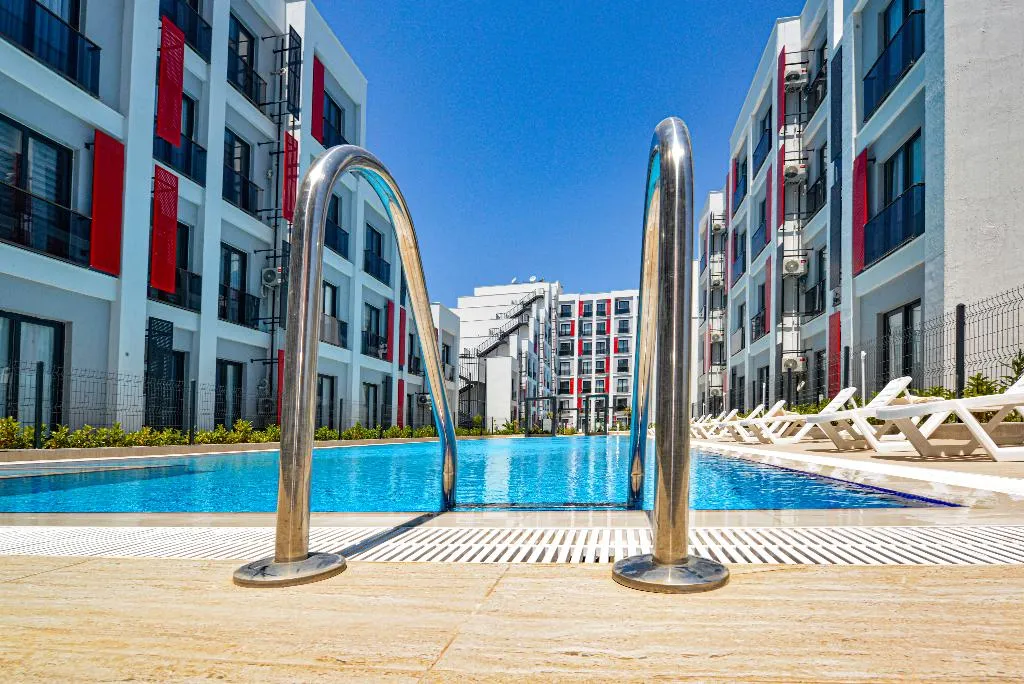 Pool, C Suites Antalia, Antalya