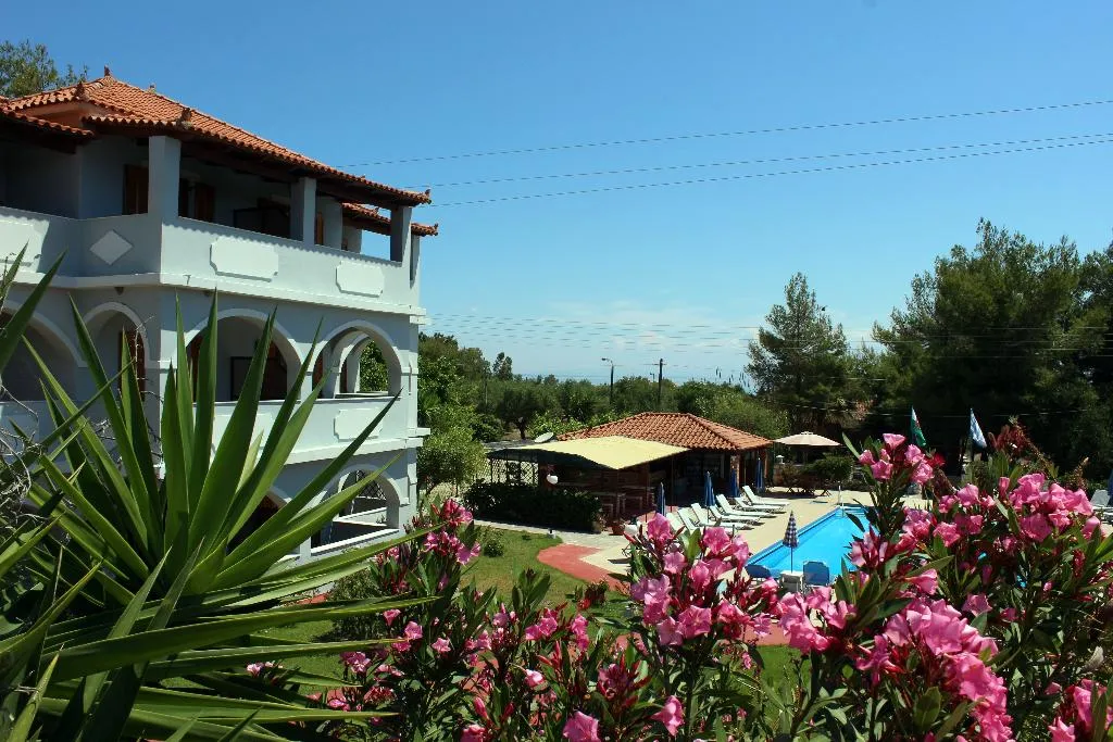 General view, Zante Yliessa Aparthotel, Zante