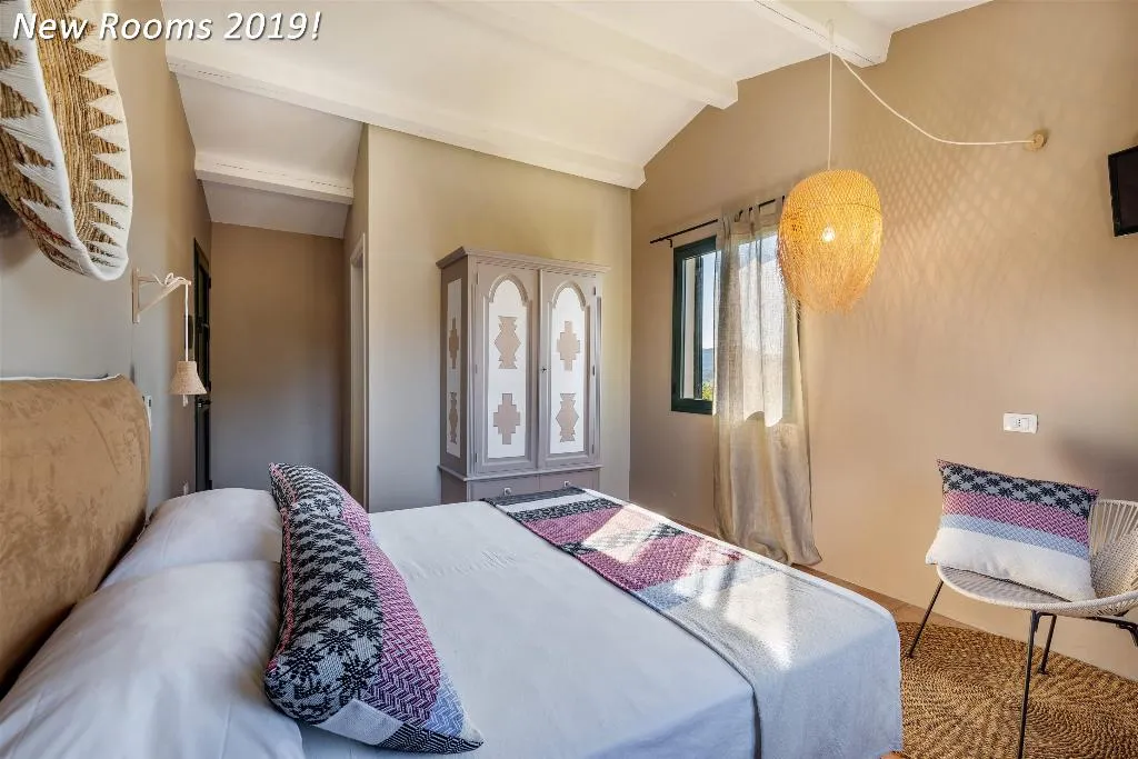 DOUBLE STANDARD Room, Borgo di Campagna, Olbia
