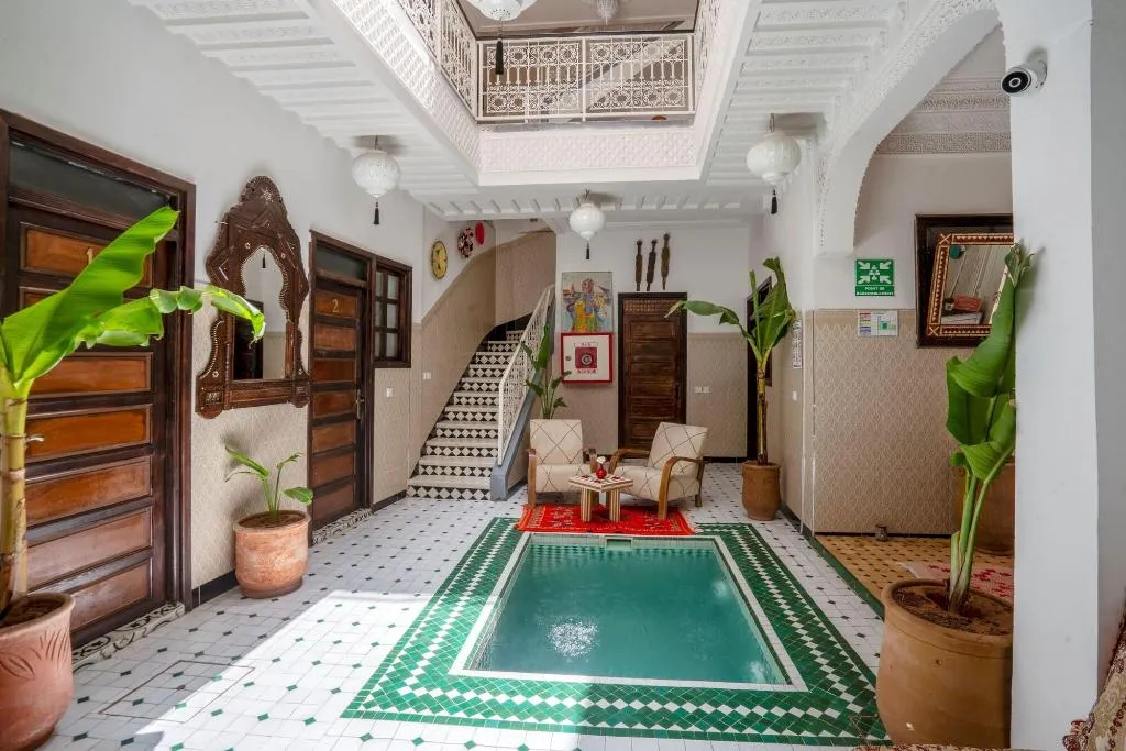 Sports and Entertainment, Riad Hafssa & Spa, Marrakech