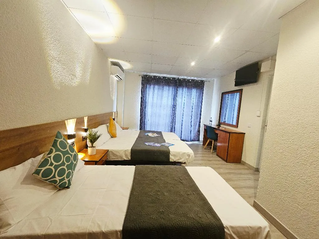 TRIPLE STANDARD Room, Marisol, Costa Brava