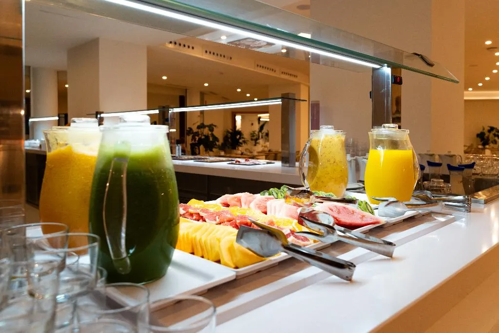 Restaurant, HL Rondo Hotel, Gran Canaria