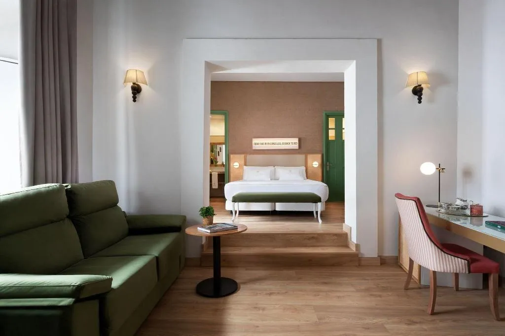 Room, Los Seises By Fontecruz, Seville