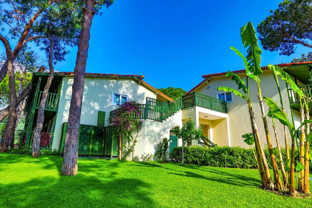 General view, Crystal Flora Pearl Collection, Antalya