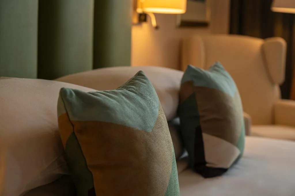 DOUBLE EXECUTIVE Room, Hesperia Sant Just, Barcelona