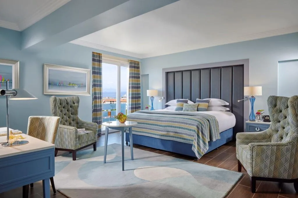SUITE SUPERIOR KING BED Room, The Eliott Hotel, Gibraltar