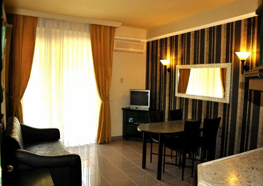APARTMENT STANDARD Room, Club Alpina Apart, Dalaman