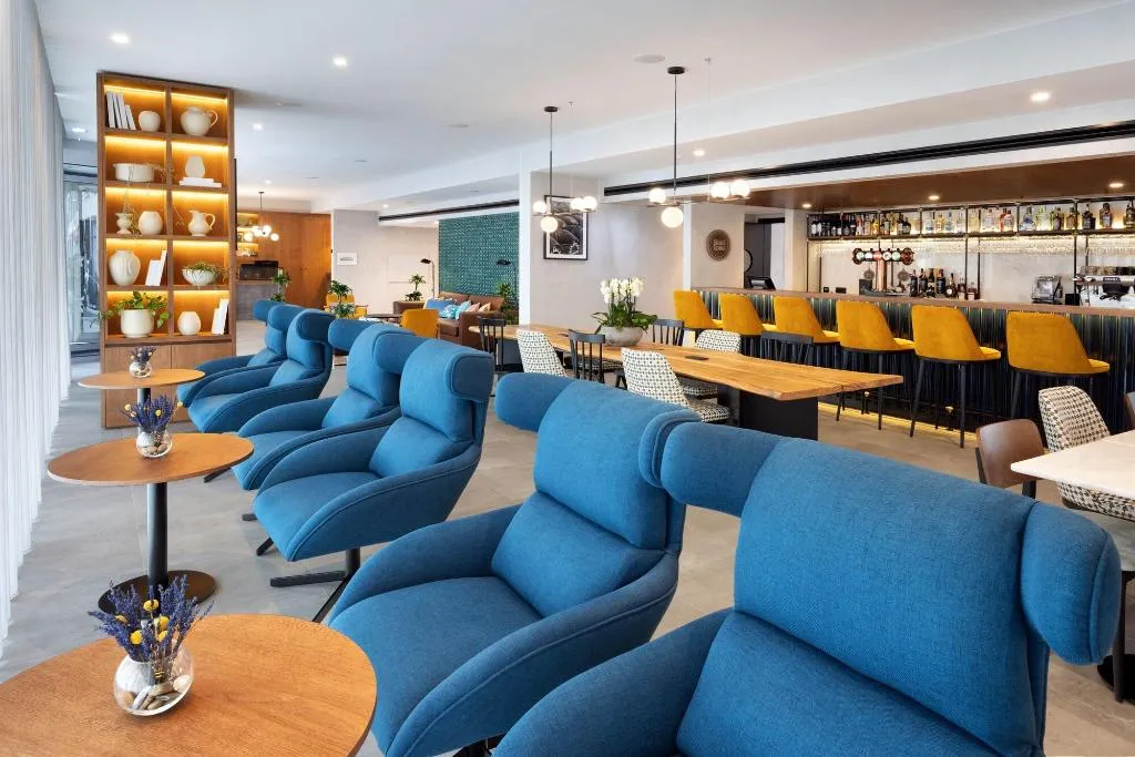 Lobby, Four Points By Sheraton Matosinhos, Porto