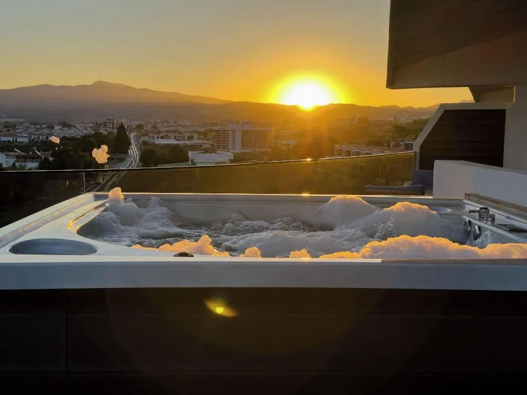 Room, Seven For Life Thermal Hotel, Izmir