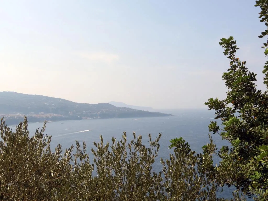 General view, Baia Serena, Naples