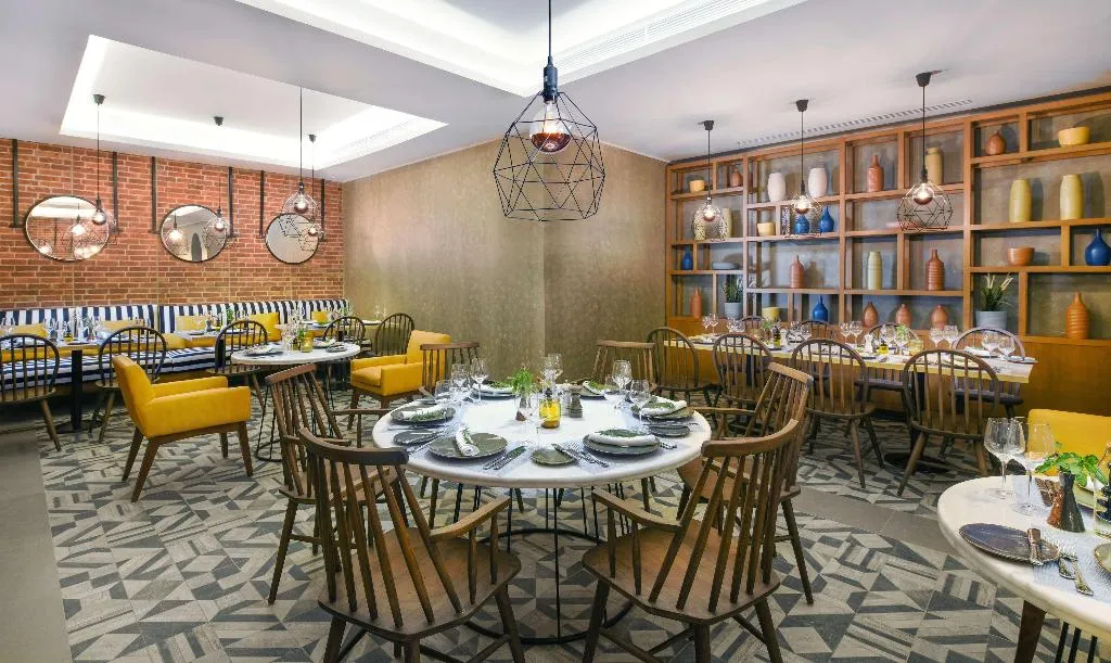 Restaurant, JAZ Elite Casa Del Mar Beach, Red Sea Riviera