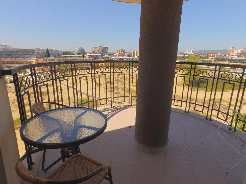APARTMENT PARK VIEW Room, Golden Rainbow, Bourgas