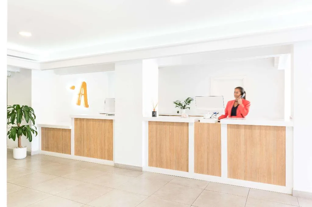 Lobby, Alegria Barranco, Tenerife