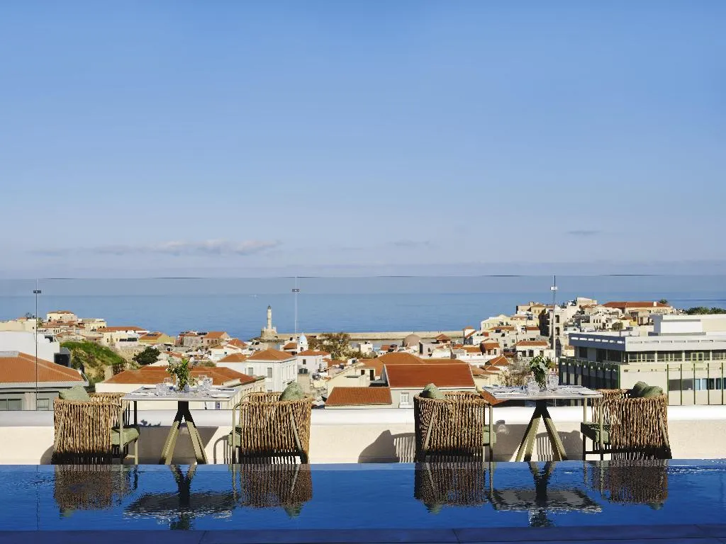 Restaurant, Hilton Garden Inn Chania City, Crete