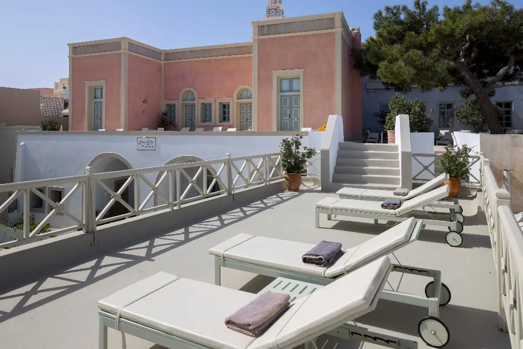 General view, Aria Lito Mansion, Santorini