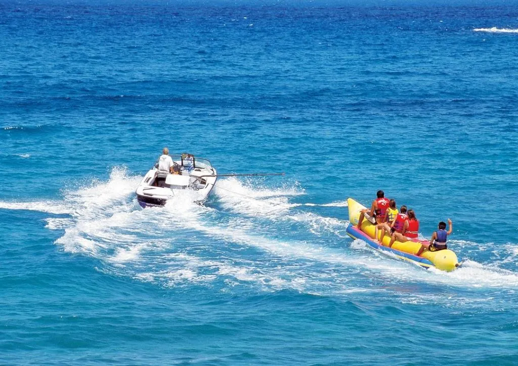 Sports and Entertainment, Istron Bay, Crete