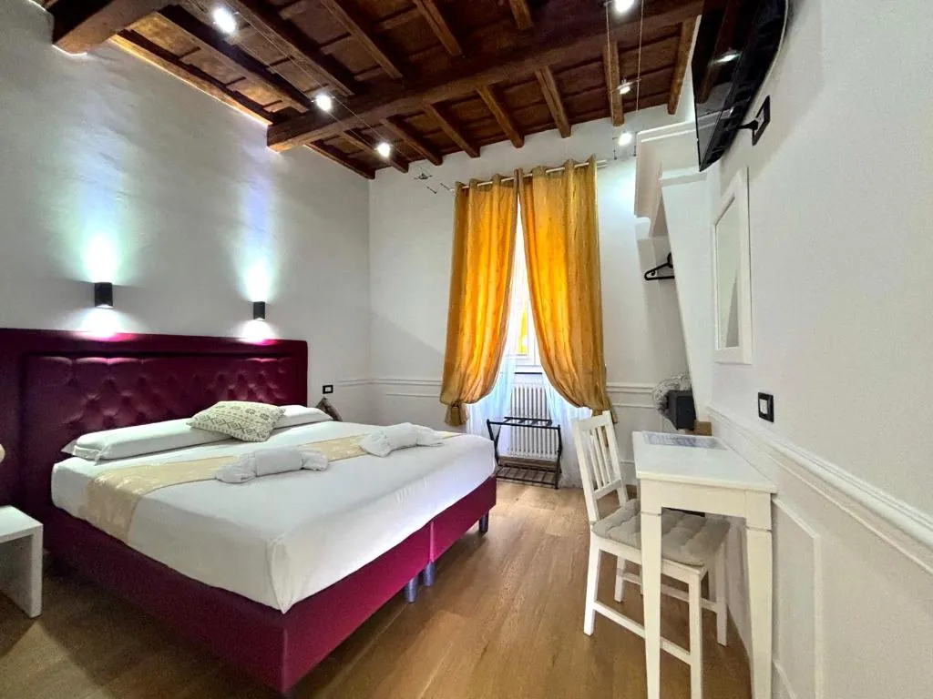 Double or Twin STANDARD Room, Domus Ester, Rome