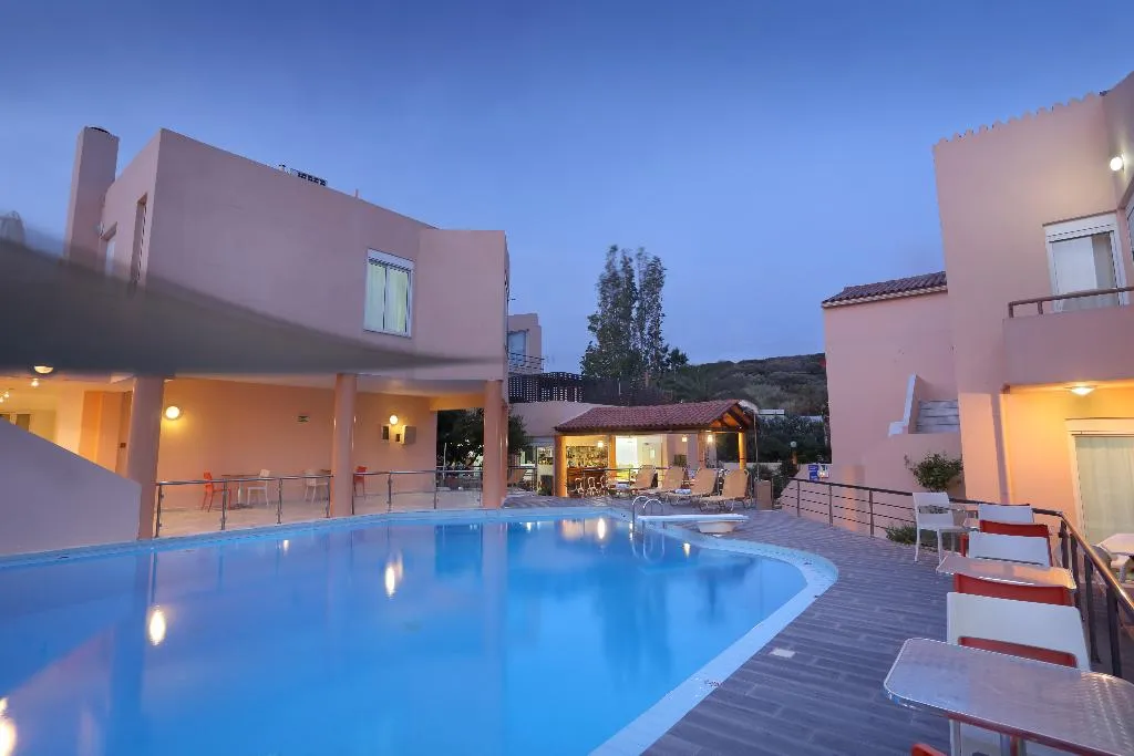 Pool, Elma's Dream Apartments, Crete