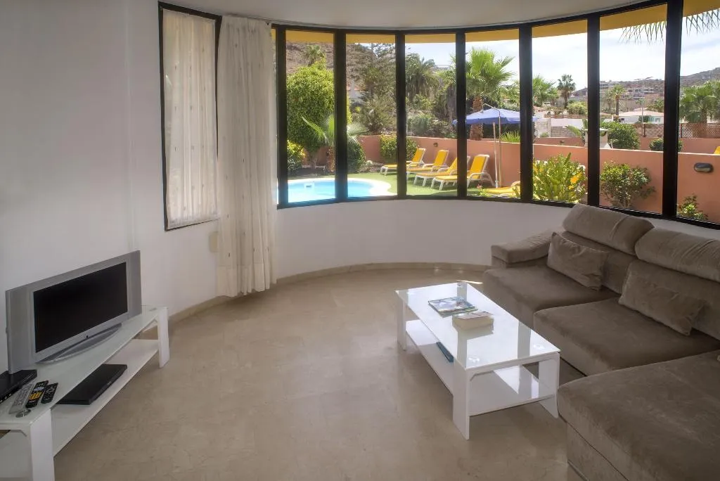VILLA SUPERIOR THREE BEDROOMS Room, Casas De Tauro, Gran Canaria
