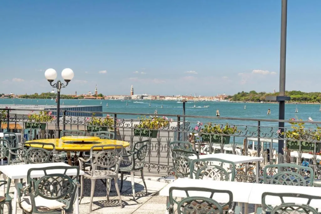 Lobby, Hotel Panorama, Venice