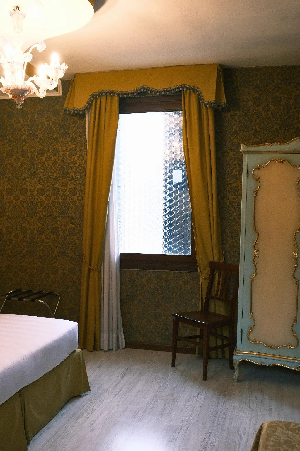 Room SUPERIOR QUEEN BED Room, San Gallo, Venice