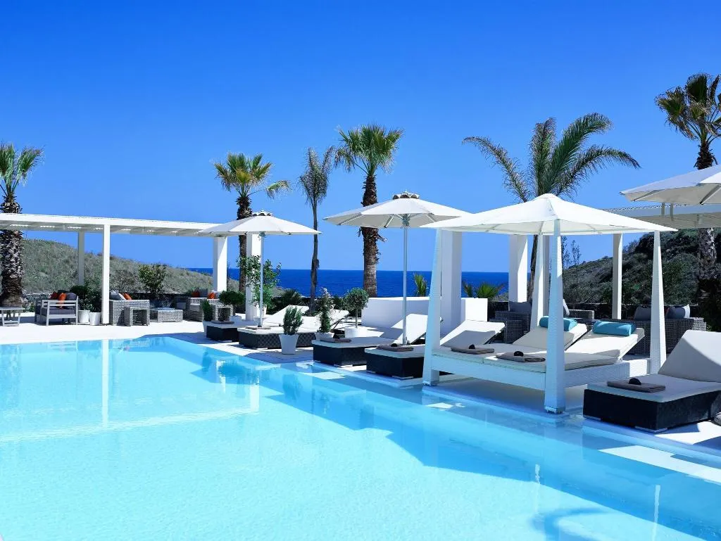 Pool, Aurora Santorini, Santorini