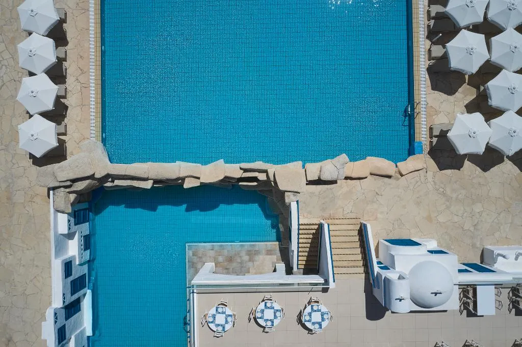 Pool, Atlantica Callisto, Cyprus