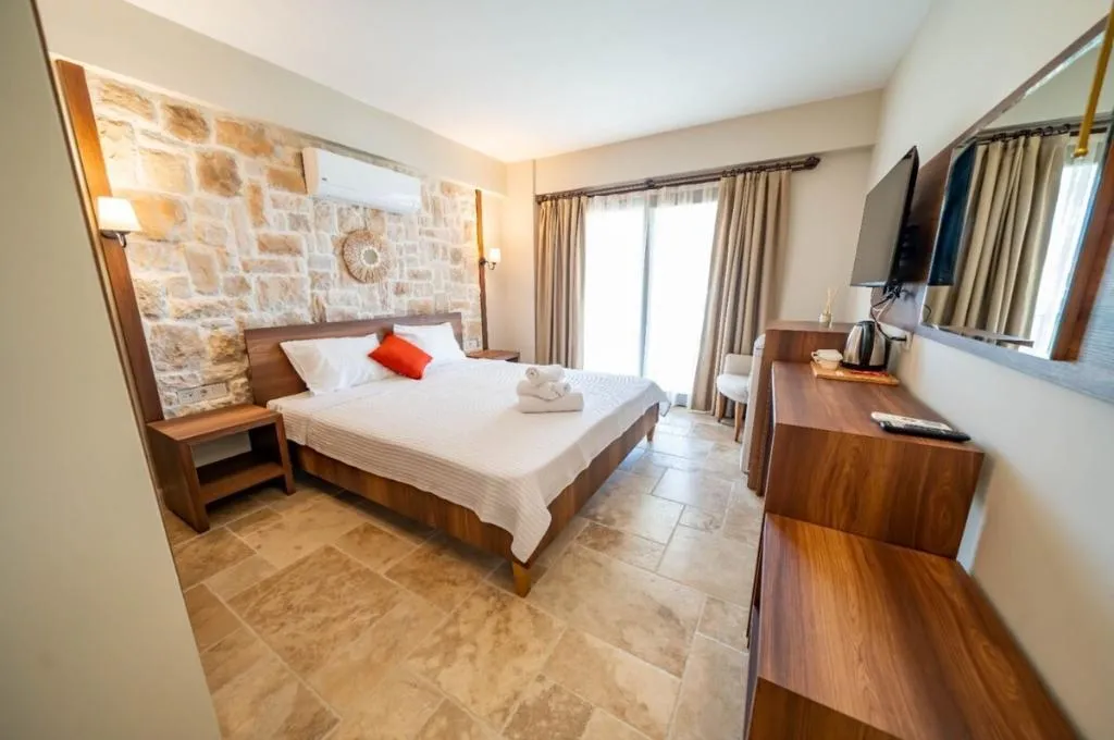 SUITE DELUXE SEA VIEW Room, Selimiye Thales Hotel, Dalaman