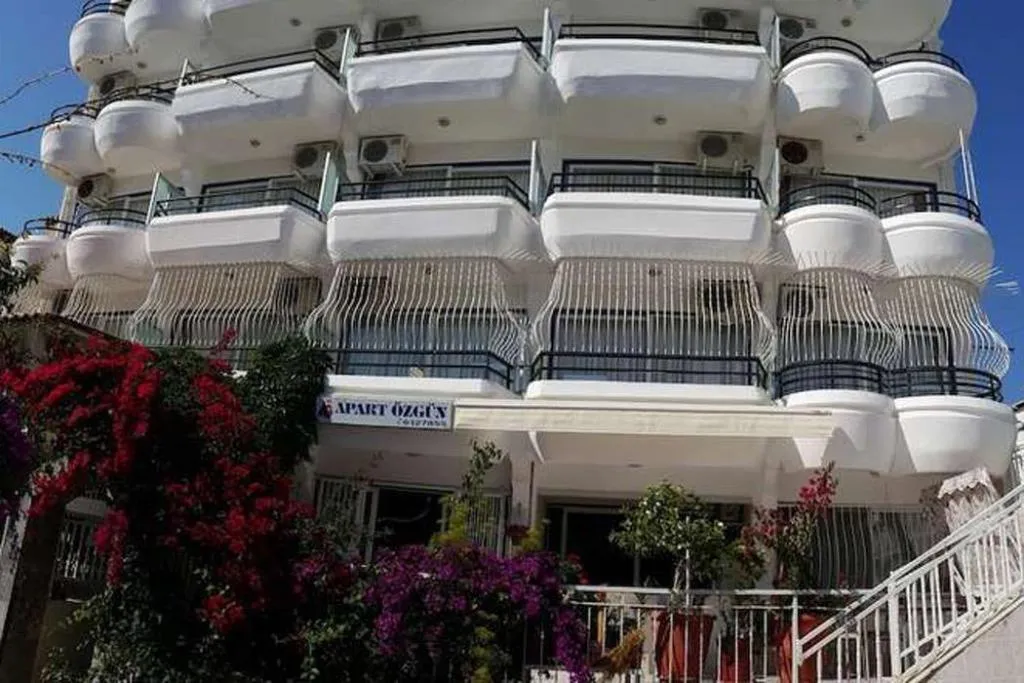 General view, Ozgun Apart Hotel, Izmir