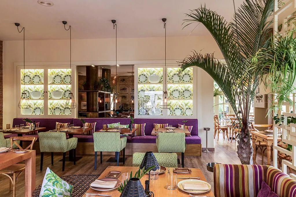 Restaurant, Bahia del Duque Las Villas Resort, Tenerife