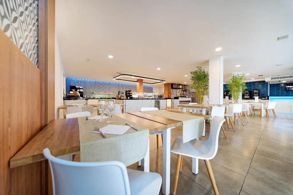 Restaurant, Servatur Alameda de Jandia, Fuerteventura