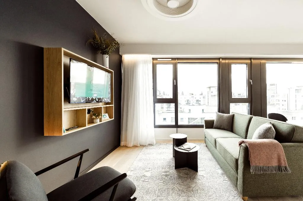 APARTMENT STANDARD Room, Wilde Aparthotels Checkpoint Charlie Berlin, Berlin