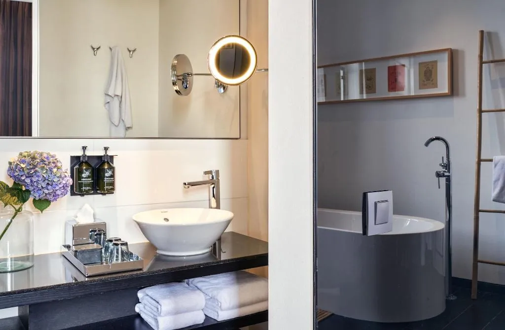 Room, SIR Albert Hotel, part of Sircle Collection, Amsterdam