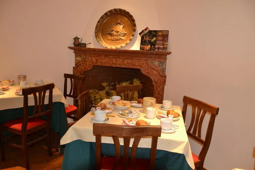 Restaurant, Canada Hotel, Venice