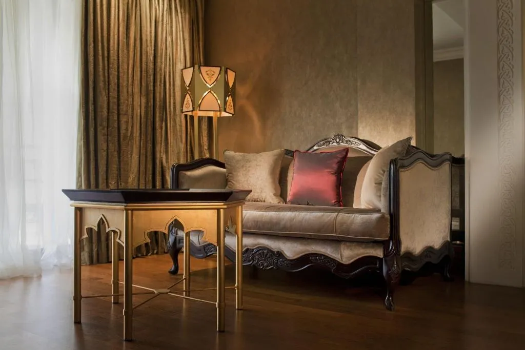 Room, Jumeirah Zabeel Saray Dubai, Dubai