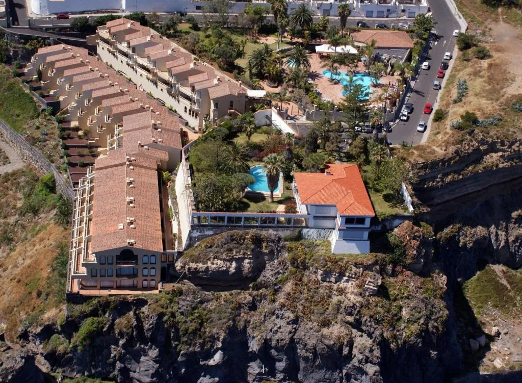 General view, Playa los Roques Apartamentos, Tenerife