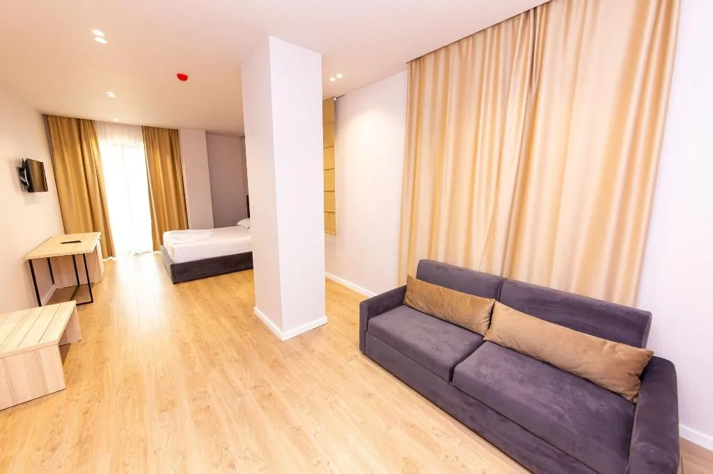 Room, Hotel Alion, Durres