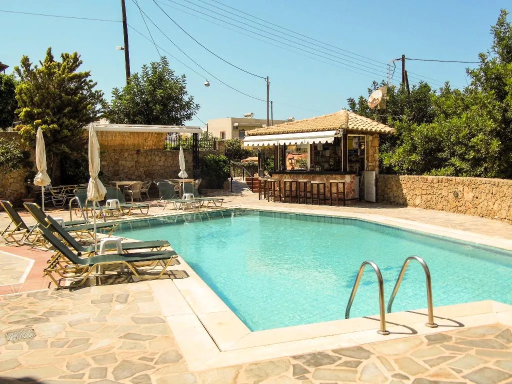 General view, Villa Aphrodite by Estia, Crete