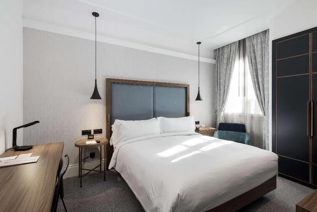 Room, Doubletree by Hilton Madrid Prado, Madrid