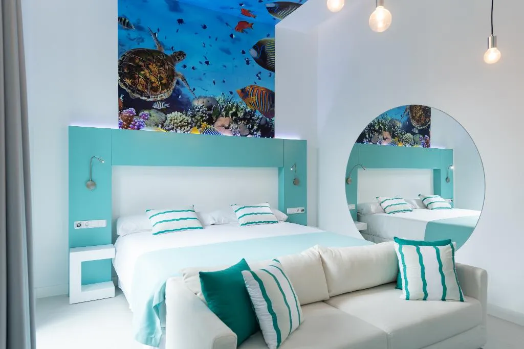 SUITE CAPACITY 3 Room, HD Acuario Lifestyle, Gran Canaria