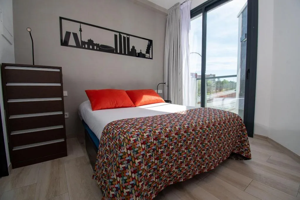 Room, E-kilibrio Hotel & Apart-suites, Madrid