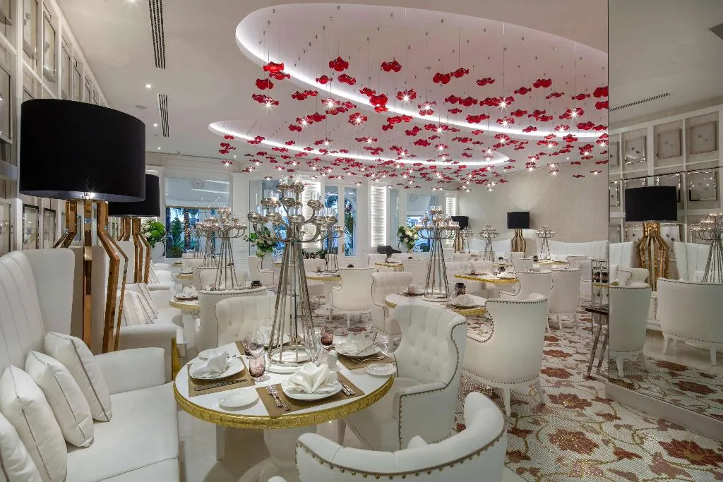 Restaurant, Granada Luxury Belek, Antalya