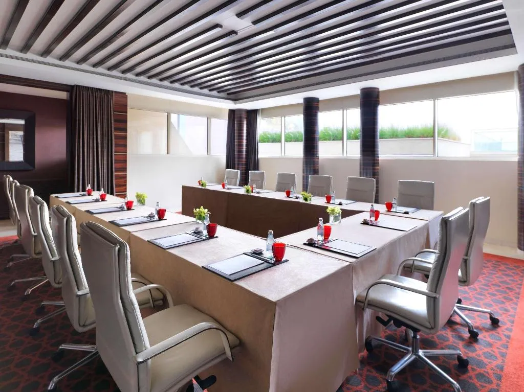 Conferences, Raffles Dubai, Dubai