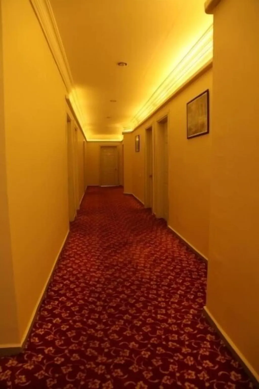 Lobby, Grand Ocakoğlu Hotel, Izmir