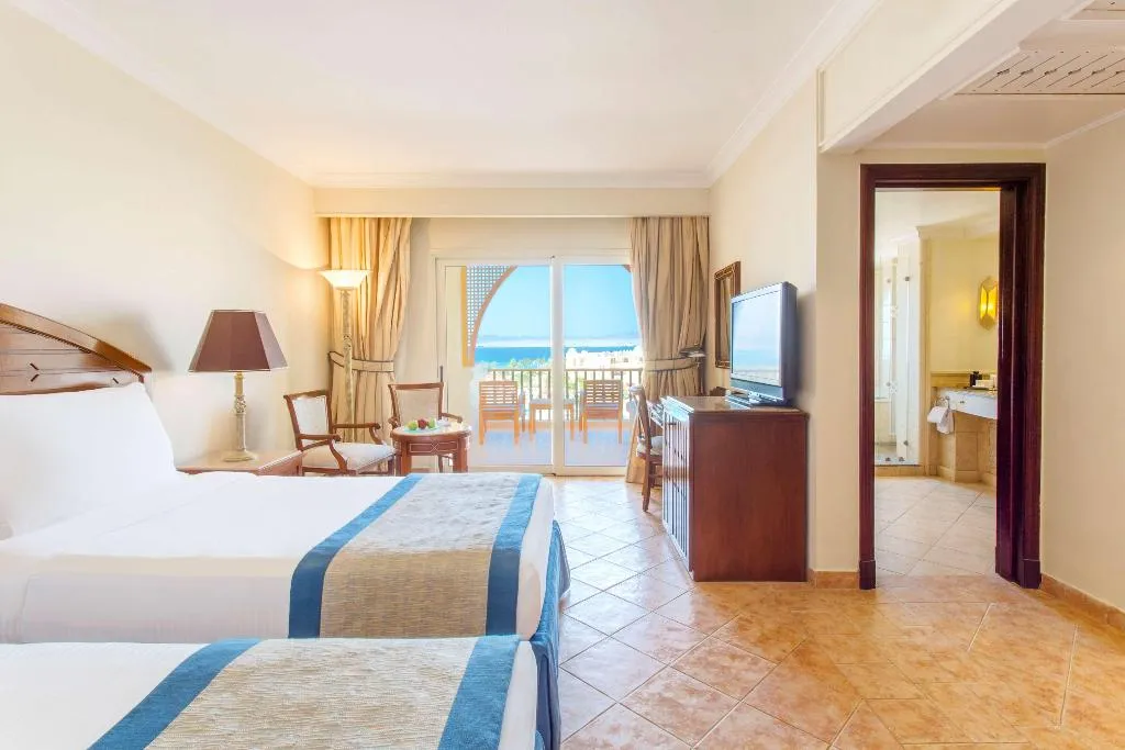 Room SEA VIEW Room, Kempinski Hotel Soma Bay, Red Sea Riviera