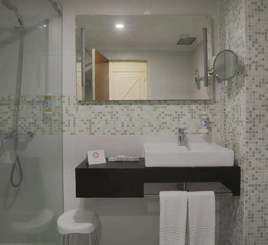 Double or Twin STANDARD Room, D. Luis - Coimbra, Porto