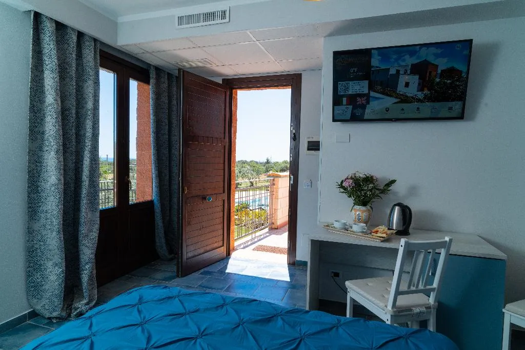 DOUBLE SEA VIEW Room, Il Marchese Hotel & Spa, Palermo